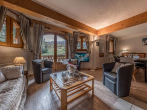 Duplex spacieux à Courchevel 1850 - 8 pers, pieds des pistes, cheminée, garage, Wifi inclus - FR-1-631-56